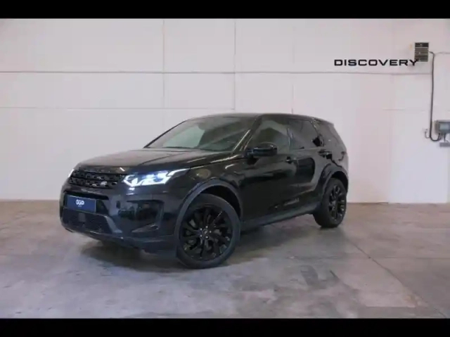 Land Rover Discovery Sport p200 flex fuel s awd bva mark vi — photo 16