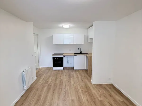 Appartement 2 pièces 29 m²