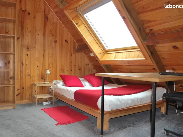 C1 chambre, Haut port MORLAIX