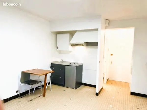 Pour investisseur Reims beau studio