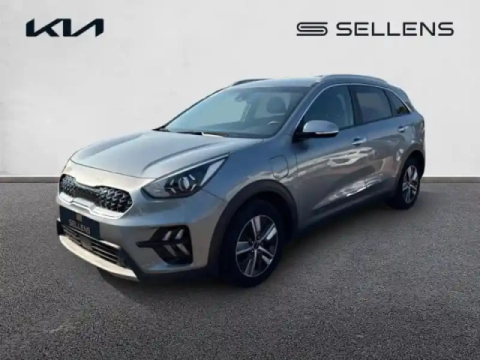 Kia Niro 1.6 gdi 105ch isg + plug-in 60.5ch active dct6 my22