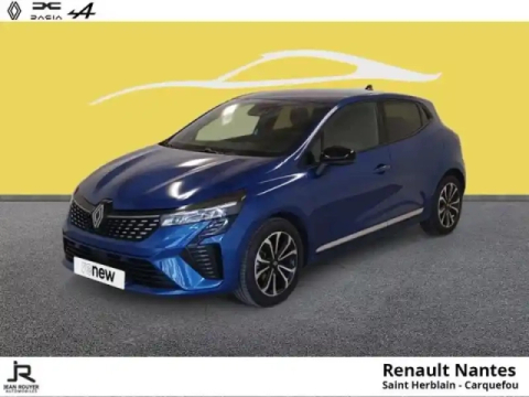 Renault Clio 1.0 tce 90ch techno