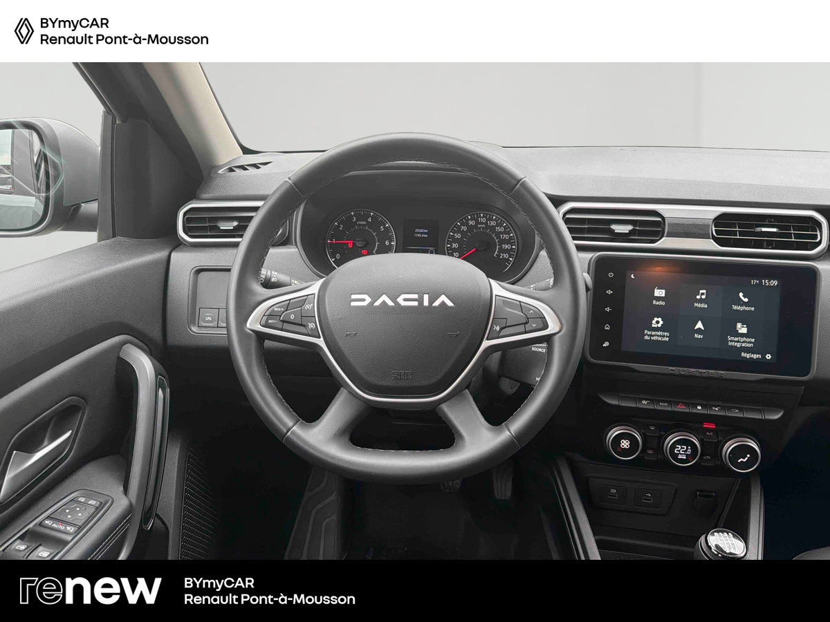 Dacia Duster ECO-G 100 4x2 — photo 10