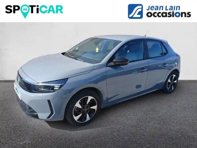 Opel Corsa electrique 136 ch &amp; batterie 50 kwh