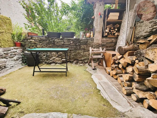 Maison de village 3 pièces 100 m²