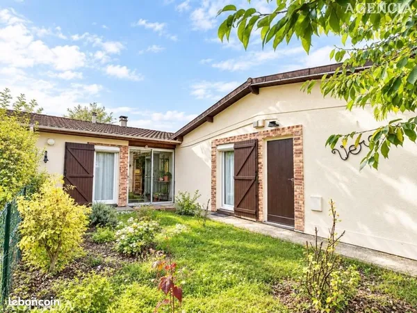 Pavillon 4 pièces 77 m²