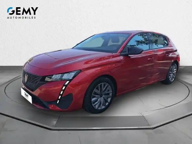 Peugeot 308 puretech 110ch s&amp;s bvm6