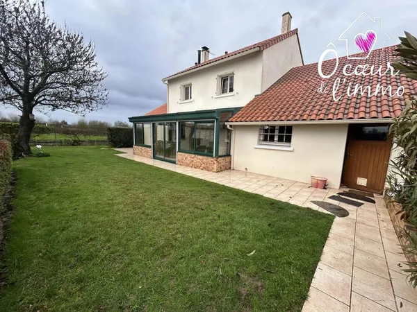 MAISON 6 CHAMBRES