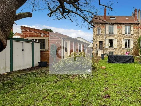 Maison 7 pièces 200 m²
