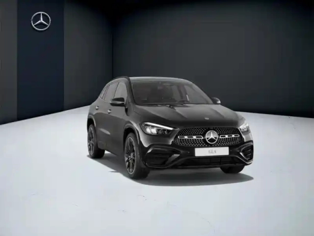 Mercedes Gla 200 d amg line — photo 14
