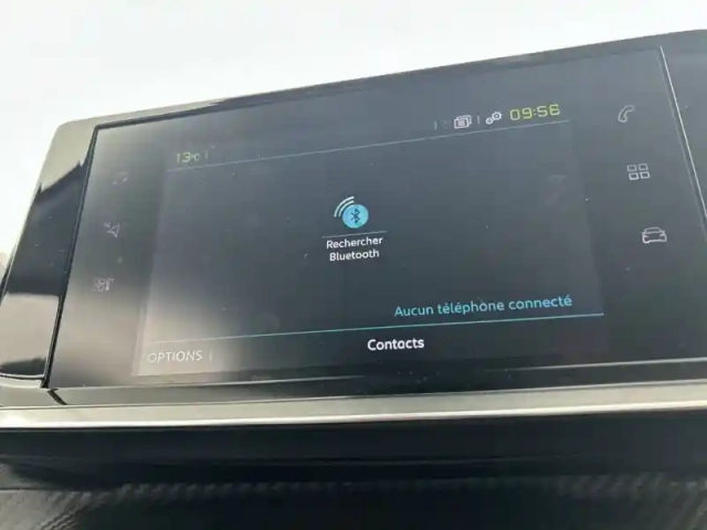 Peugeot 208 electrique 50 kwh 136ch — photo 22