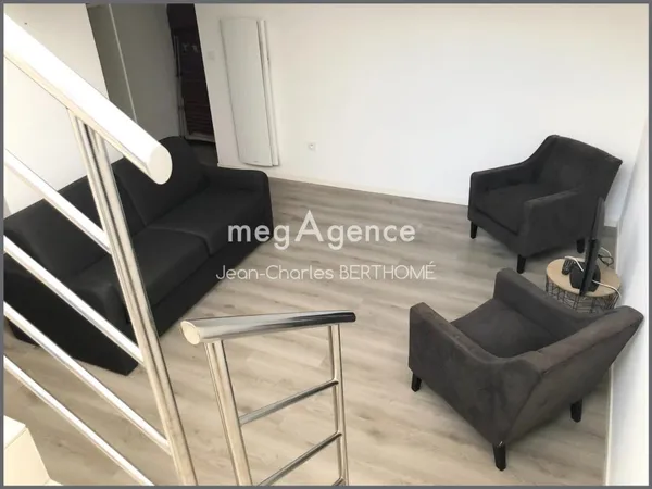 Appartement 2 pièces 52 m²