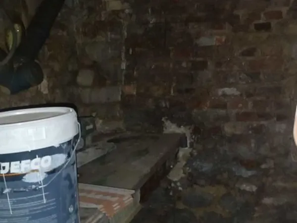 Cave | Box de stockage | pièce de rangement
