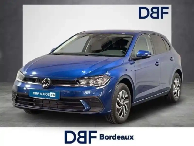Volkswagen Polo 1.0 tsi 95 s&amp;s dsg7 vw edition