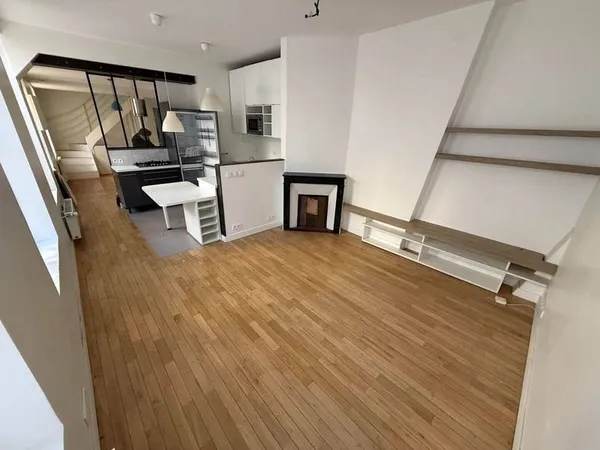 Duplex 4 pièces 67 m²