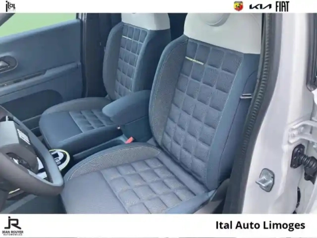 Fiat Panda grande  electrique 113ch la prima (-3600? prime cee à particulier déduit) — photo 9