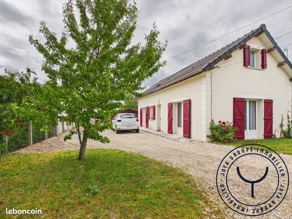 Maison 4 pièces 81 m²