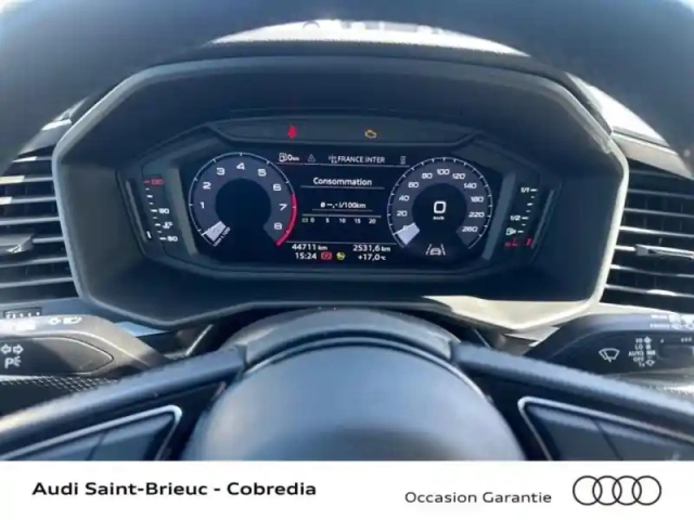 Audi A1 allstreet 30 tfsi 110ch design — photo 30