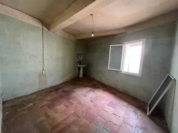 Maison de ville de 3 pièces principales