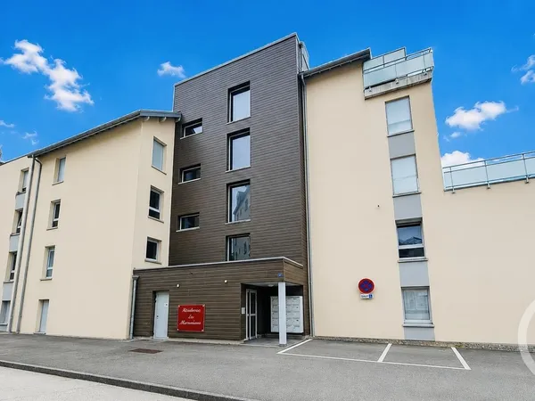 Appartement 3 pièces 72 m²