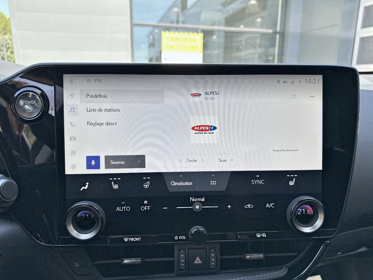 Lexus Nx 350h luxe 2wd my25 — photo 34