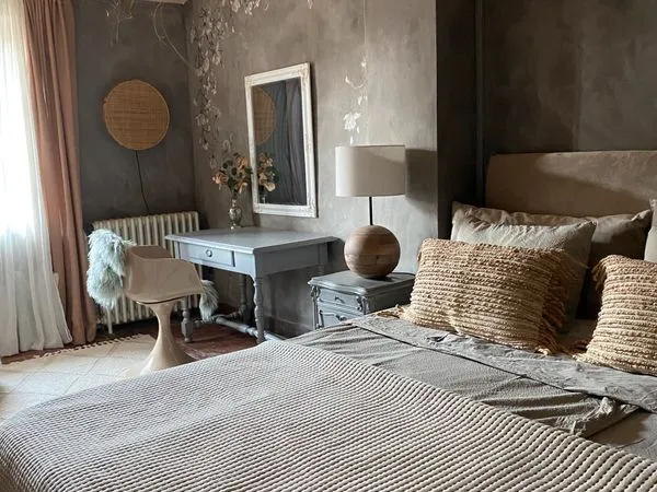 Petit appartement meuble' tres agreable dans le centre de Limoux