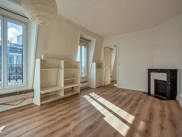 Appartement 2 pièces 33 m²