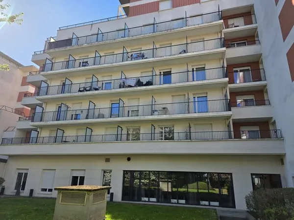 Appartement F2 centre ville 31,2m2