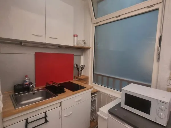 Duplex meublé