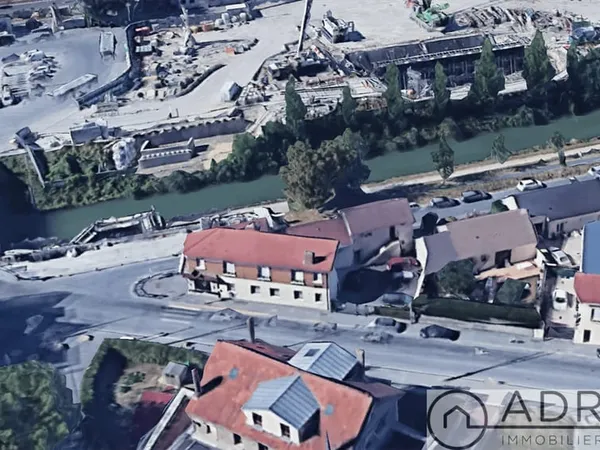 Immeuble 270 m²