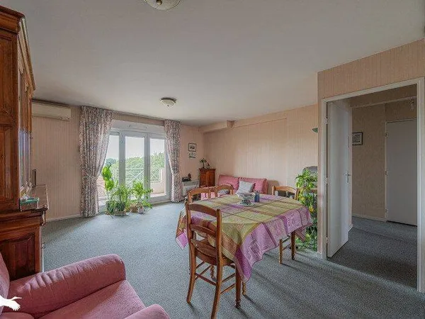 Appartement 4 pièces 85 m²