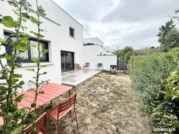 Maison 5 pièces 117 m²
