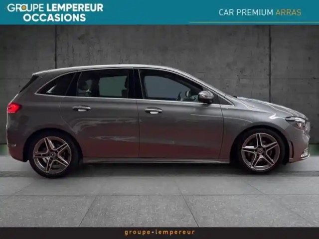Mercedes Classe B 180 136ch amg line 7g-dct — photo 5