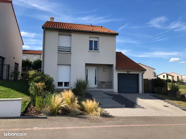 Maison 5 pièces 118 m²