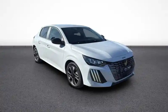 Peugeot 208 hybrid 110 ch e-dcs6 — photo 31