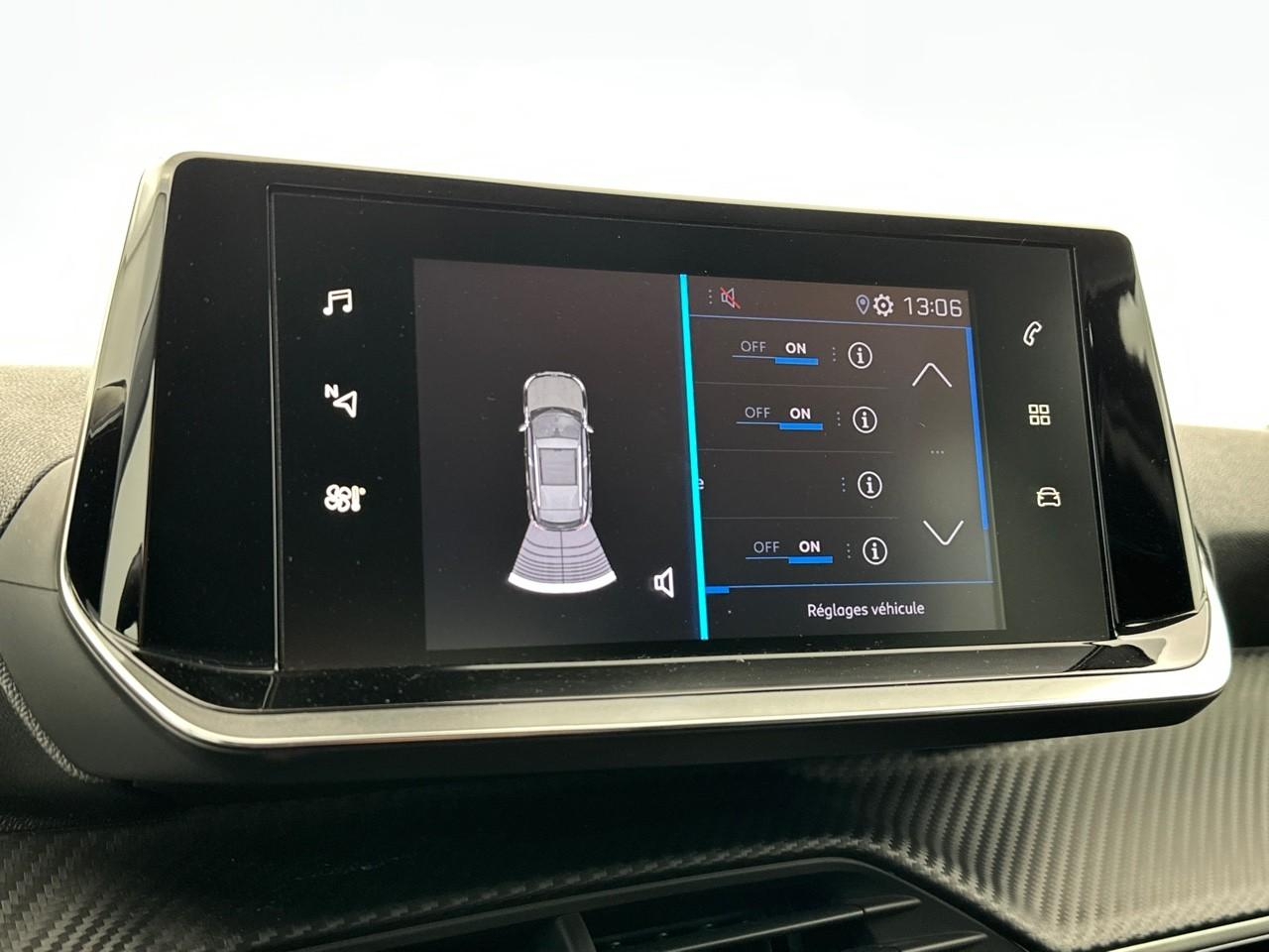 Peugeot 2008 puretech 100 s&s bvm6 allure — photo 25
