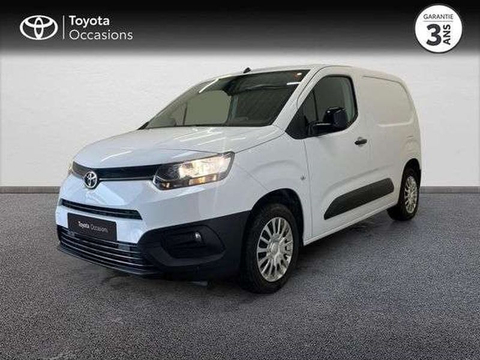 Toyota PROACE CITY Toyota Proace City Medium 110 VVT-i Dynamic MC23