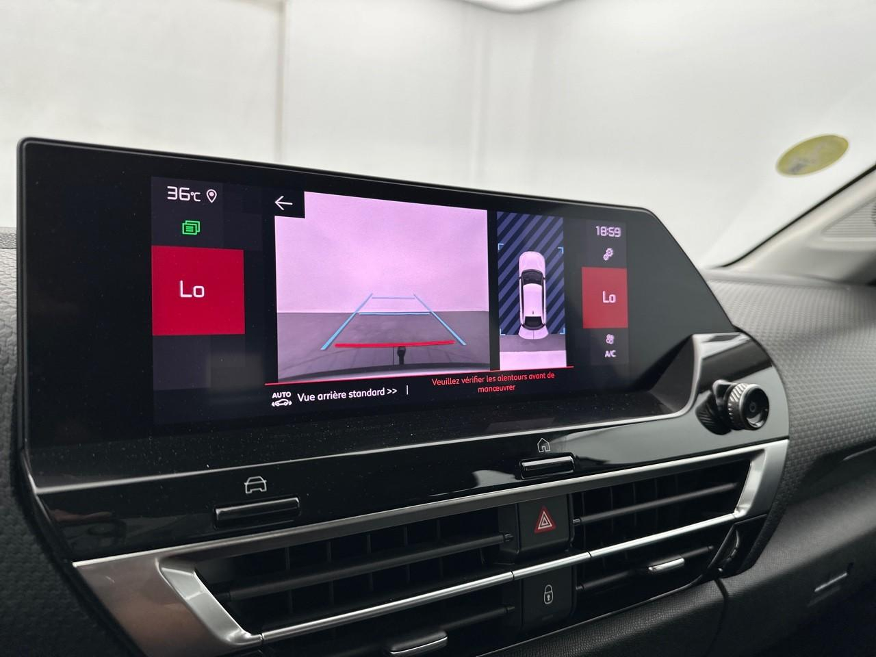 Citroën C4 bluehdi 130 s&s eat8 feel pack — photo 25