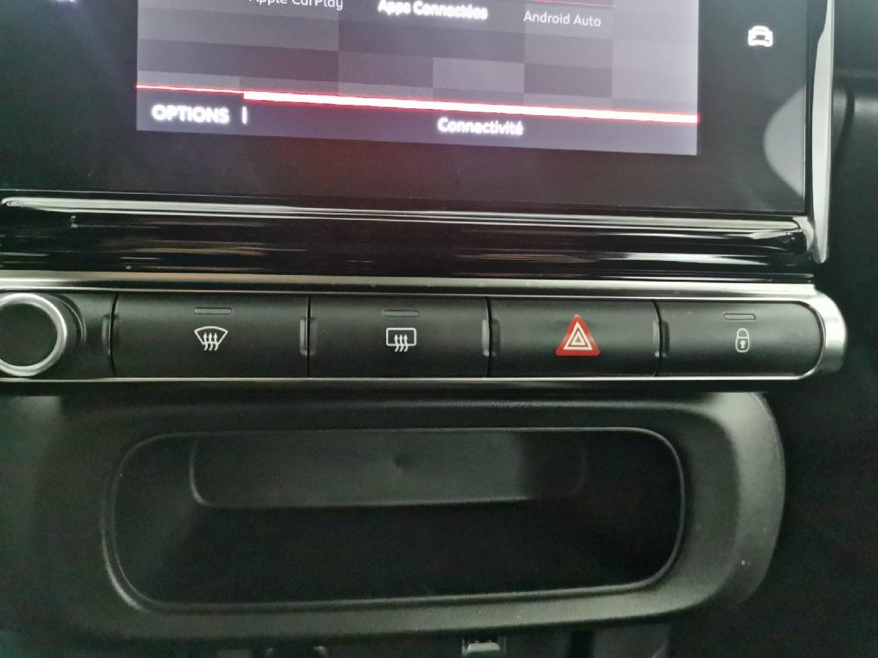 Citroën C3 puretech 110 s&s eat6 shine — photo 22