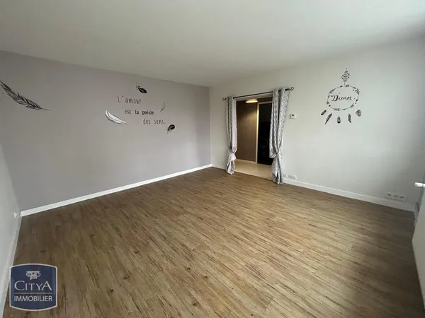 Appartement 1 pièce 36 m²