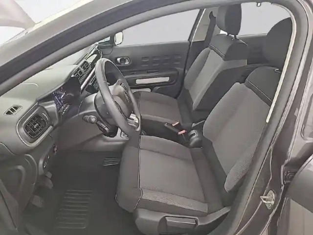 Citroën C3 puretech 83 s&amp;s bvm5 — photo 11