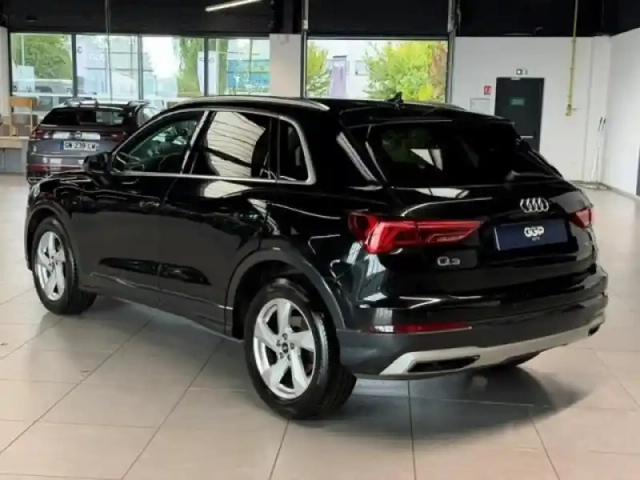 Audi Q3 35 tdi 150ch design luxe s tronic 7 — photo 7