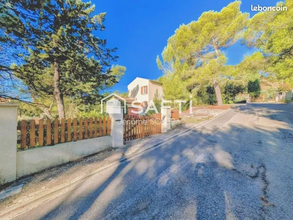 Maison 5 pièces 125 m²