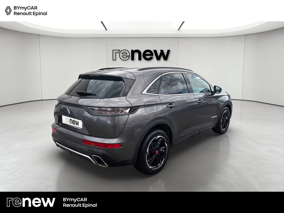 DS7 Crossback BlueHDi 180 EAT8 — photo 5