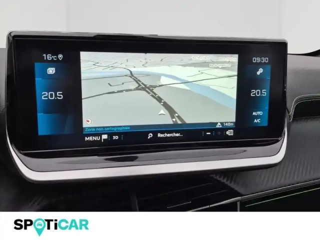 Peugeot 208 1.2 puretech 100ch s&amp;s gt — photo 14