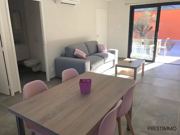 Appartement 3 pièces 60 m²