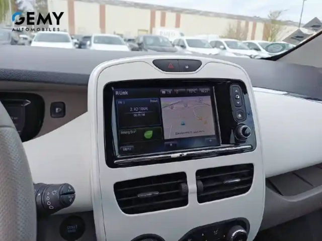 Renault Zoé zoe — photo 15