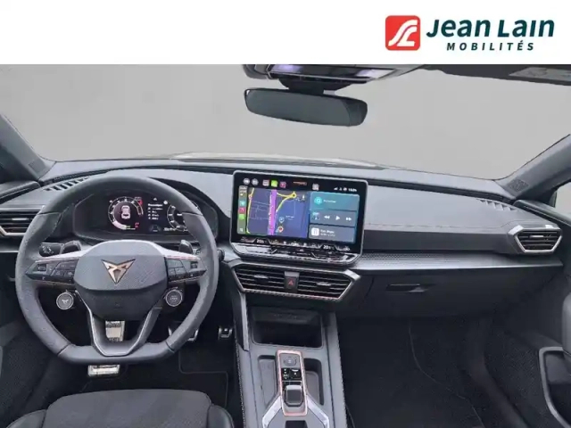 Cupra Leon 1.5 etsi hybrid 150 ch dsg7 — photo 18