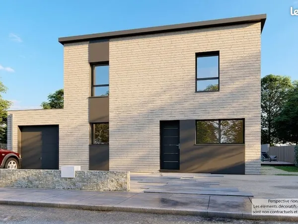 Maison 5 pièces 101 m²