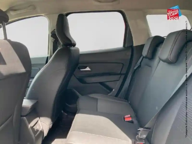 Dacia Duster 1.0 eco-g 100ch extreme 4x2 gps — photo 11